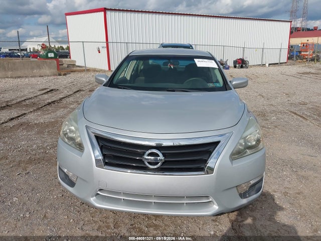 46091321 :رقم المزاد ، 1N4AL3AP6DC139939 vin ، 2013 Nissan Altima 2.5 S مزاد بيع