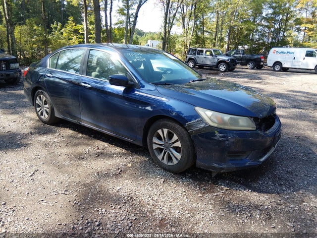 2014 Honda Accord Lx მანქანა იყიდება აუქციონზე, vin: 1HGCR2F33EA175247, აუქციონის ნომერი: 46091323