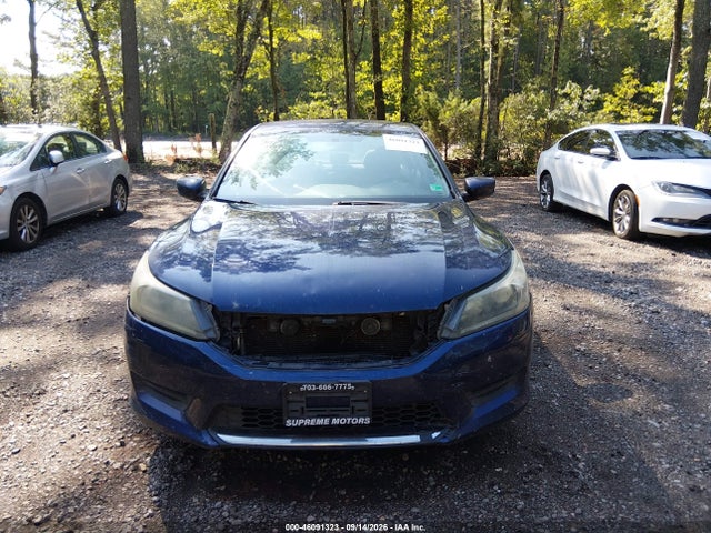 2014 Honda Accord Lx მანქანა იყიდება აუქციონზე, vin: 1HGCR2F33EA175247, აუქციონის ნომერი: 46091323