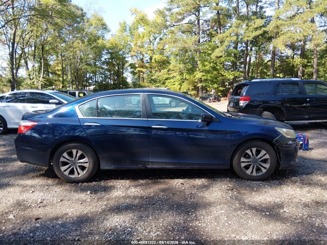 2014 Honda Accord Lx მანქანა იყიდება აუქციონზე, vin: 1HGCR2F33EA175247, აუქციონის ნომერი: 46091323