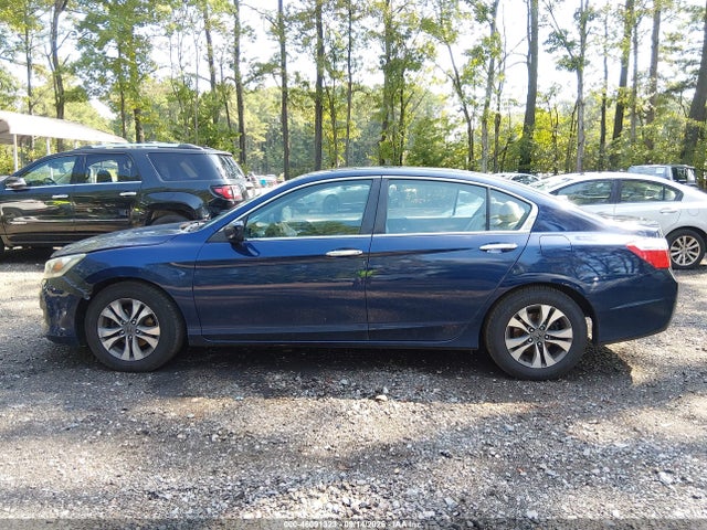 2014 Honda Accord Lx მანქანა იყიდება აუქციონზე, vin: 1HGCR2F33EA175247, აუქციონის ნომერი: 46091323
