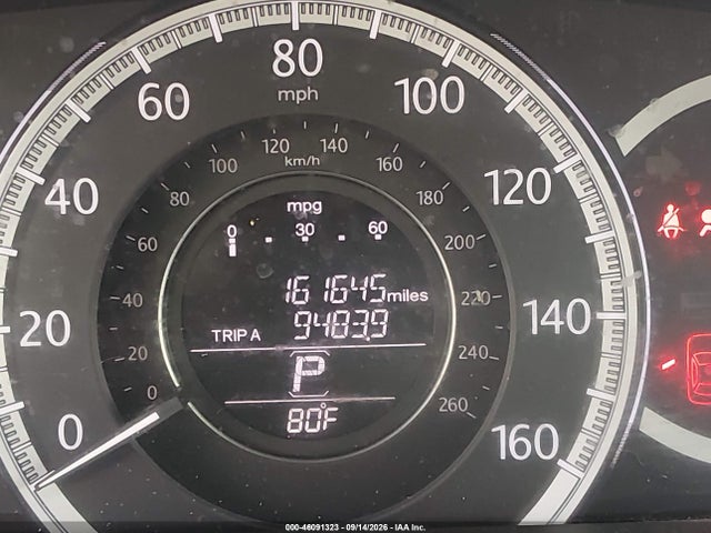 2014 Honda Accord Lx მანქანა იყიდება აუქციონზე, vin: 1HGCR2F33EA175247, აუქციონის ნომერი: 46091323