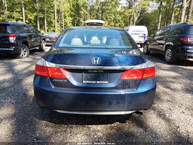2014 Honda Accord Lx მანქანა იყიდება აუქციონზე, vin: 1HGCR2F33EA175247, აუქციონის ნომერი: 46091323