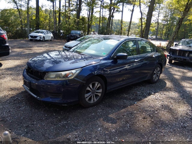 2014 Honda Accord Lx მანქანა იყიდება აუქციონზე, vin: 1HGCR2F33EA175247, აუქციონის ნომერი: 46091323
