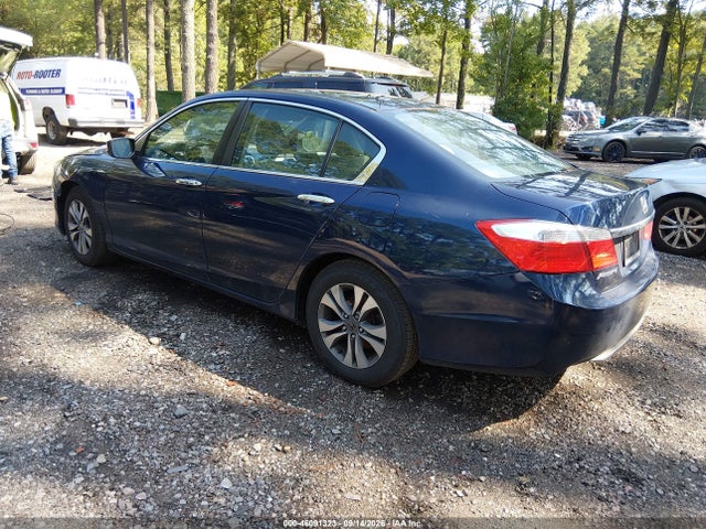 2014 Honda Accord Lx მანქანა იყიდება აუქციონზე, vin: 1HGCR2F33EA175247, აუქციონის ნომერი: 46091323