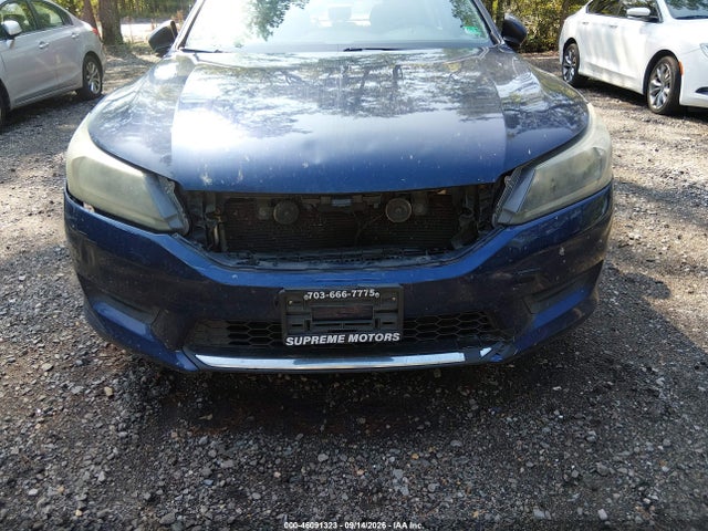 2014 Honda Accord Lx მანქანა იყიდება აუქციონზე, vin: 1HGCR2F33EA175247, აუქციონის ნომერი: 46091323