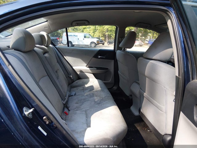 2014 Honda Accord Lx მანქანა იყიდება აუქციონზე, vin: 1HGCR2F33EA175247, აუქციონის ნომერი: 46091323