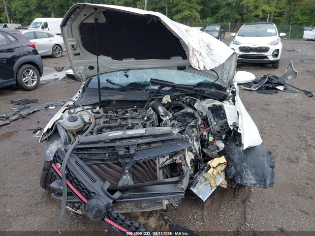 46091332 :رقم المزاد ، 3VW447AU8HM076295 vin ، 2017 Volkswagen Golf Gti Autobahn 4-door/s 4-door/se 4-door/sport 4-door مزاد بيع