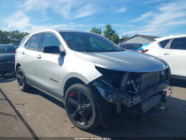46091334 :رقم المزاد ، 2GNAXVEX4K6177896 vin ، 2019 Chevrolet Equinox Lt مزاد بيع