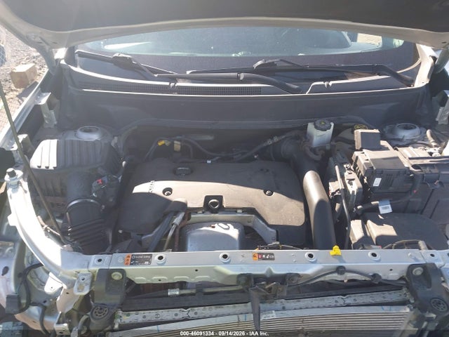 46091334 :رقم المزاد ، 2GNAXVEX4K6177896 vin ، 2019 Chevrolet Equinox Lt مزاد بيع
