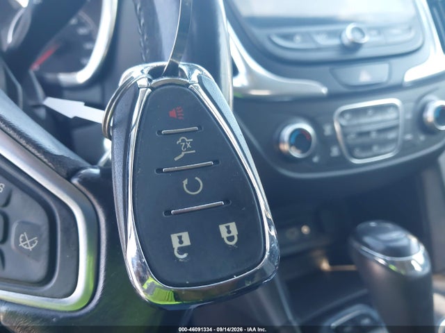 46091334 :رقم المزاد ، 2GNAXVEX4K6177896 vin ، 2019 Chevrolet Equinox Lt مزاد بيع