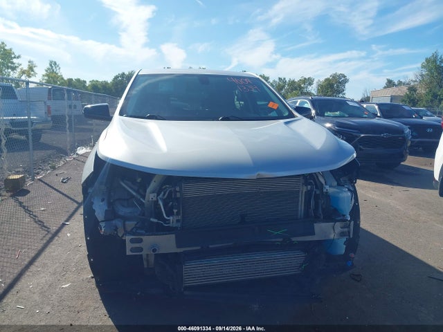 46091334 :رقم المزاد ، 2GNAXVEX4K6177896 vin ، 2019 Chevrolet Equinox Lt مزاد بيع