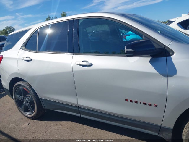 46091334 :رقم المزاد ، 2GNAXVEX4K6177896 vin ، 2019 Chevrolet Equinox Lt مزاد بيع