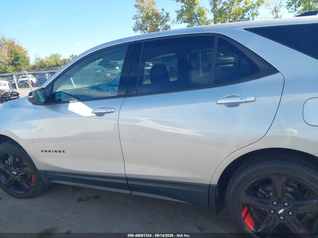 46091334 :رقم المزاد ، 2GNAXVEX4K6177896 vin ، 2019 Chevrolet Equinox Lt مزاد بيع