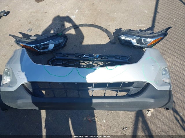 46091334 :رقم المزاد ، 2GNAXVEX4K6177896 vin ، 2019 Chevrolet Equinox Lt مزاد بيع