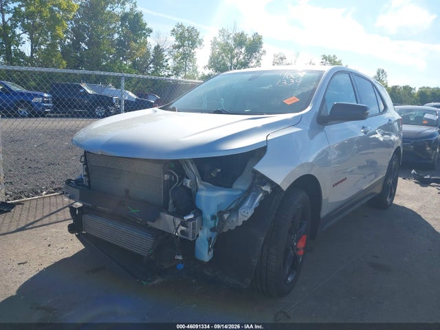 46091334 :رقم المزاد ، 2GNAXVEX4K6177896 vin ، 2019 Chevrolet Equinox Lt مزاد بيع