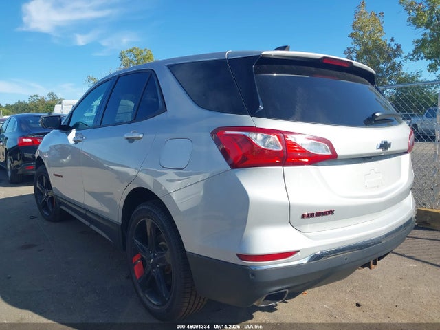 46091334 :رقم المزاد ، 2GNAXVEX4K6177896 vin ، 2019 Chevrolet Equinox Lt مزاد بيع