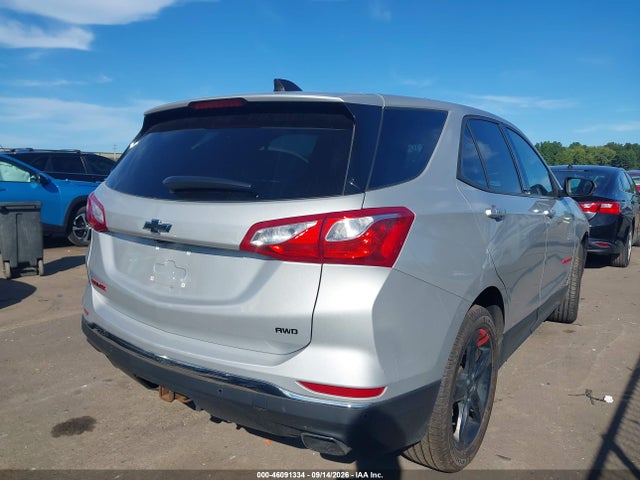 46091334 :رقم المزاد ، 2GNAXVEX4K6177896 vin ، 2019 Chevrolet Equinox Lt مزاد بيع