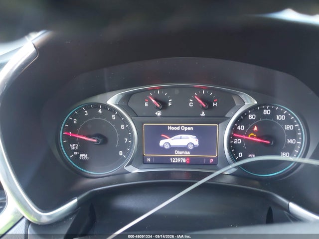 46091334 :رقم المزاد ، 2GNAXVEX4K6177896 vin ، 2019 Chevrolet Equinox Lt مزاد بيع