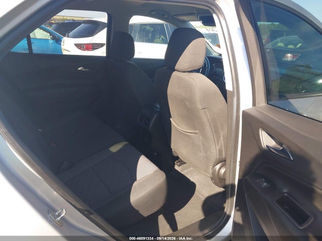 46091334 :رقم المزاد ، 2GNAXVEX4K6177896 vin ، 2019 Chevrolet Equinox Lt مزاد بيع