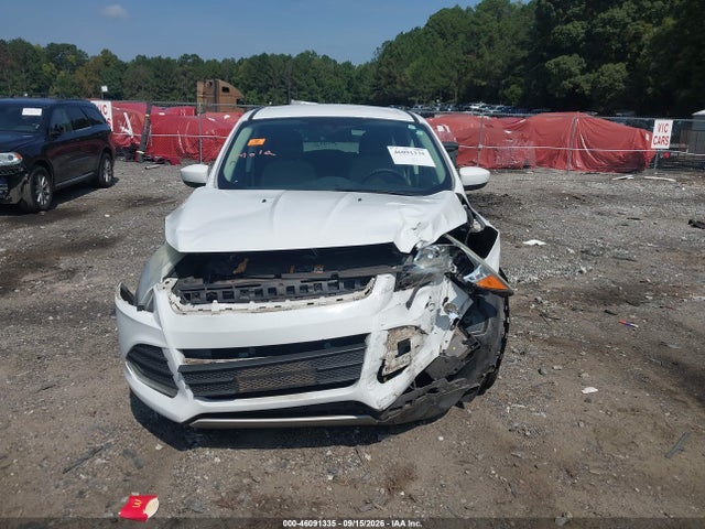 Продаж на аукціоні авто 2013 Ford Escape Se, vin: 1FMCU9GXXDUA61651, номер лоту: 46091335