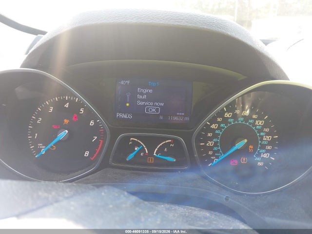 Продаж на аукціоні авто 2013 Ford Escape Se, vin: 1FMCU9GXXDUA61651, номер лоту: 46091335