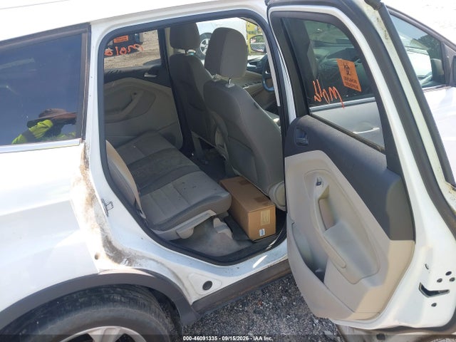Продаж на аукціоні авто 2013 Ford Escape Se, vin: 1FMCU9GXXDUA61651, номер лоту: 46091335