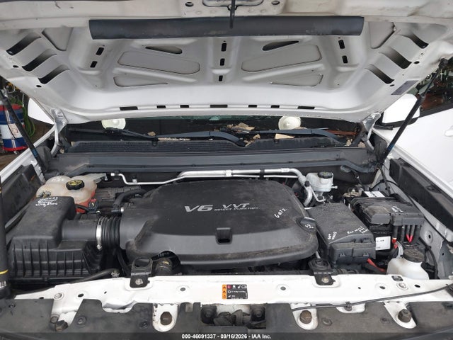 Chevrolet Colorado Wt 2019 1GCGSBEN4K1192772 Image 10