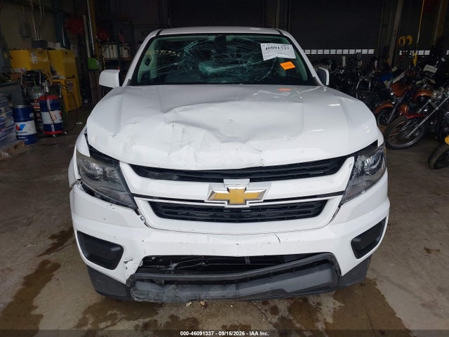 Chevrolet Colorado Wt 2019 1GCGSBEN4K1192772 Image 12