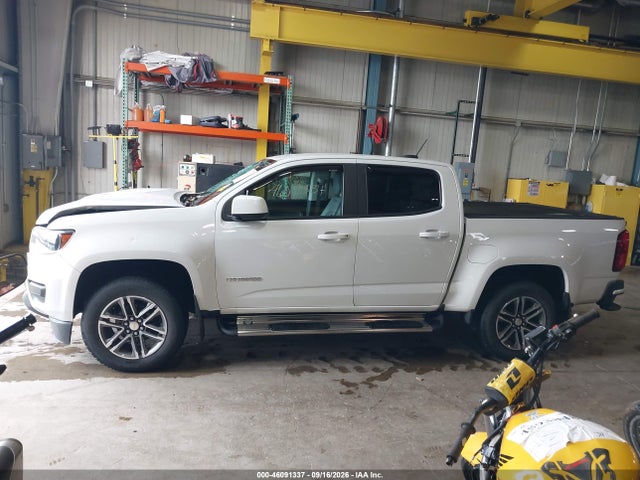 Chevrolet Colorado Wt 2019 1GCGSBEN4K1192772 Image 14