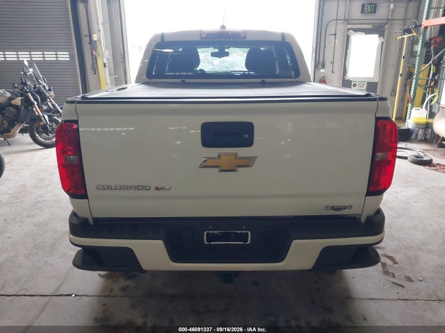 Chevrolet Colorado Wt 2019 1GCGSBEN4K1192772 Image 16