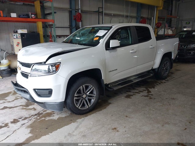 Chevrolet Colorado Wt 2019 1GCGSBEN4K1192772 Image 2