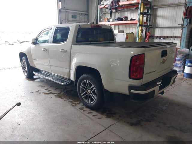 Chevrolet Colorado Wt 2019 1GCGSBEN4K1192772 Image 3