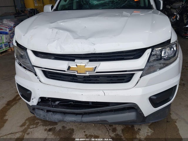 Chevrolet Colorado Wt 2019 1GCGSBEN4K1192772 Image 6