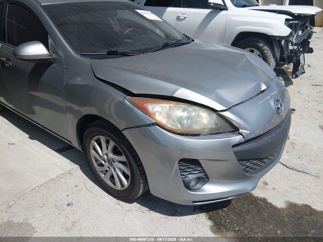 Продаж на аукціоні авто 2013 Mazda Mazda3 I Touring, vin: JM1BL1L77D1840520, номер лоту: 46091338
