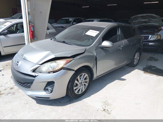 Продаж на аукціоні авто 2013 Mazda Mazda3 I Touring, vin: JM1BL1L77D1840520, номер лоту: 46091338