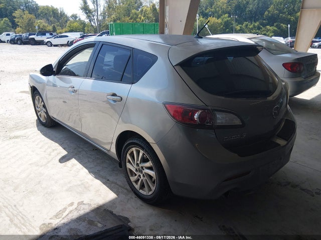 Продаж на аукціоні авто 2013 Mazda Mazda3 I Touring, vin: JM1BL1L77D1840520, номер лоту: 46091338