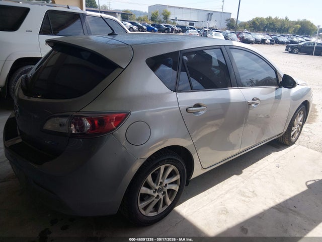 Продаж на аукціоні авто 2013 Mazda Mazda3 I Touring, vin: JM1BL1L77D1840520, номер лоту: 46091338