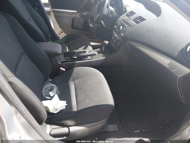 Продаж на аукціоні авто 2013 Mazda Mazda3 I Touring, vin: JM1BL1L77D1840520, номер лоту: 46091338