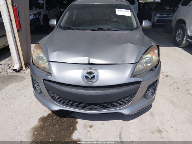 Продаж на аукціоні авто 2013 Mazda Mazda3 I Touring, vin: JM1BL1L77D1840520, номер лоту: 46091338