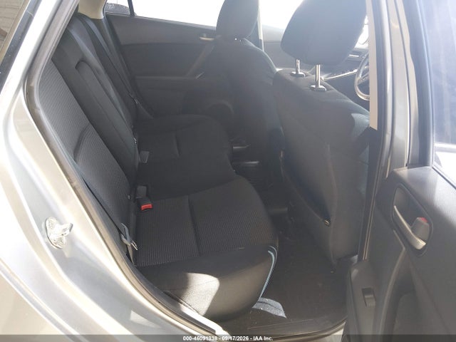 Продаж на аукціоні авто 2013 Mazda Mazda3 I Touring, vin: JM1BL1L77D1840520, номер лоту: 46091338
