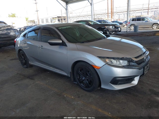 Продажа на аукционе авто 2017 Honda Civic Lx, vin: 2HGFC2F54HH544588, номер лота: 46091341