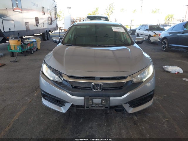 2017 Honda Civic Lx მანქანა იყიდება აუქციონზე, vin: 2HGFC2F54HH544588, აუქციონის ნომერი: 46091341