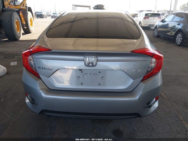 2017 Honda Civic Lx მანქანა იყიდება აუქციონზე, vin: 2HGFC2F54HH544588, აუქციონის ნომერი: 46091341