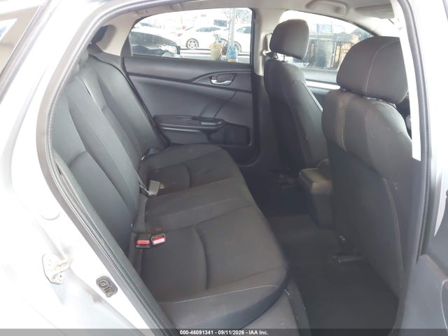 2017 Honda Civic Lx მანქანა იყიდება აუქციონზე, vin: 2HGFC2F54HH544588, აუქციონის ნომერი: 46091341