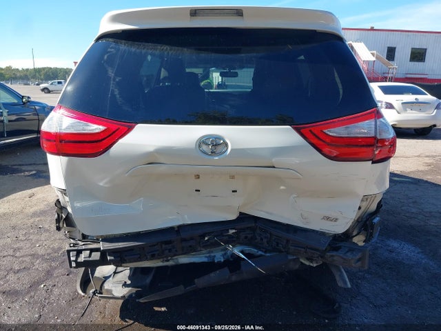 Aukcja sprzedaży 2017 Toyota Sienna Xle Premium 8 Passenger, vin: 5TDYZ3DC8HS850921, numer aukcji: 46091343