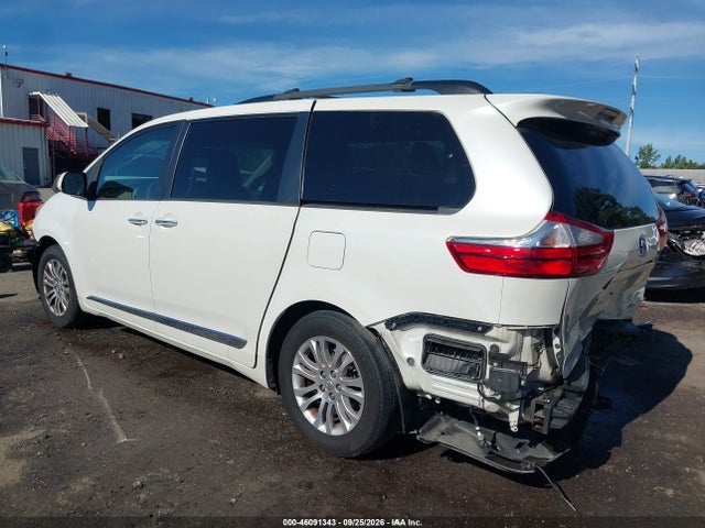 Aukcja sprzedaży 2017 Toyota Sienna Xle Premium 8 Passenger, vin: 5TDYZ3DC8HS850921, numer aukcji: 46091343