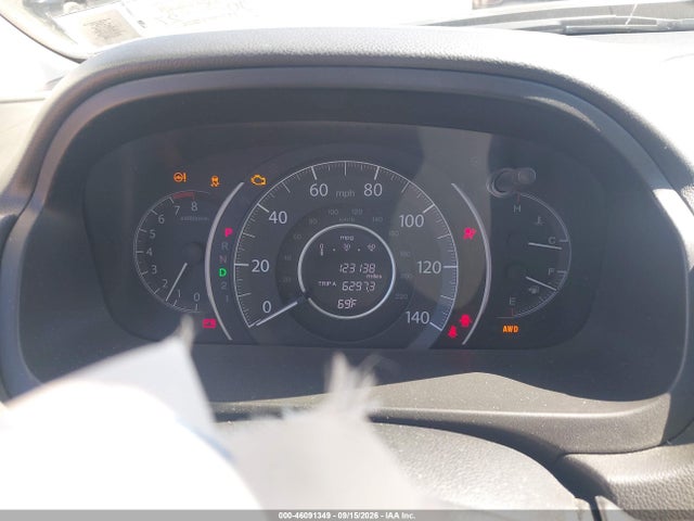 Aukcja sprzedaży 2012 Honda Cr-v Ex, vin: 5J6RM4H51CL055251, numer aukcji: 46091349