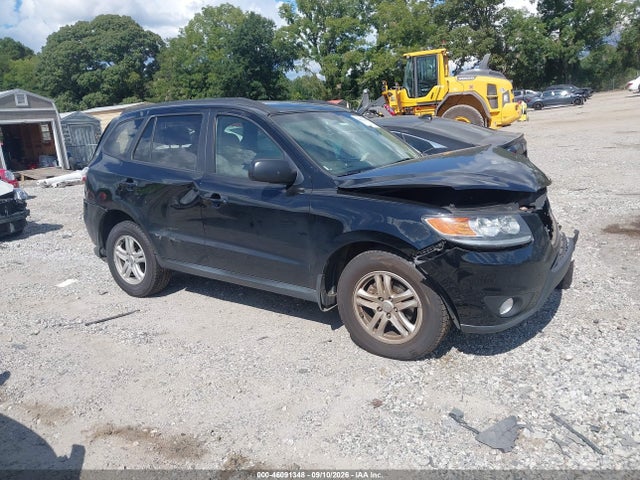 2012 Hyundai Santa Fe Gls მანქანა იყიდება აუქციონზე, vin: 5XYZG3AB8CG101340, აუქციონის ნომერი: 46091348
