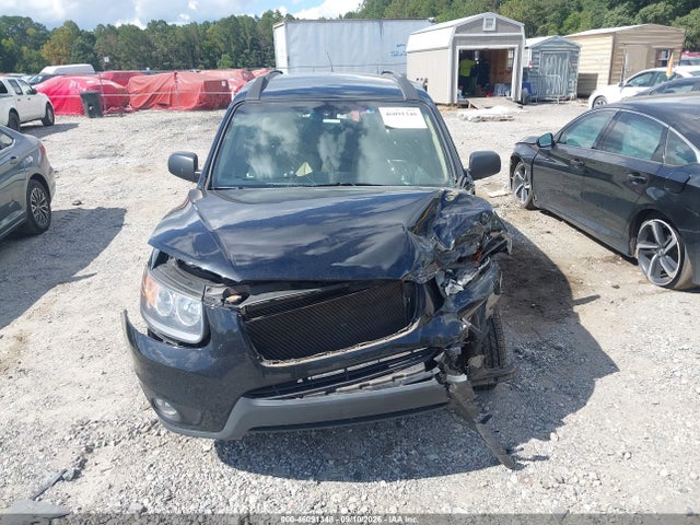 46091348 :رقم المزاد ، 5XYZG3AB8CG101340 vin ، 2012 Hyundai Santa Fe Gls مزاد بيع